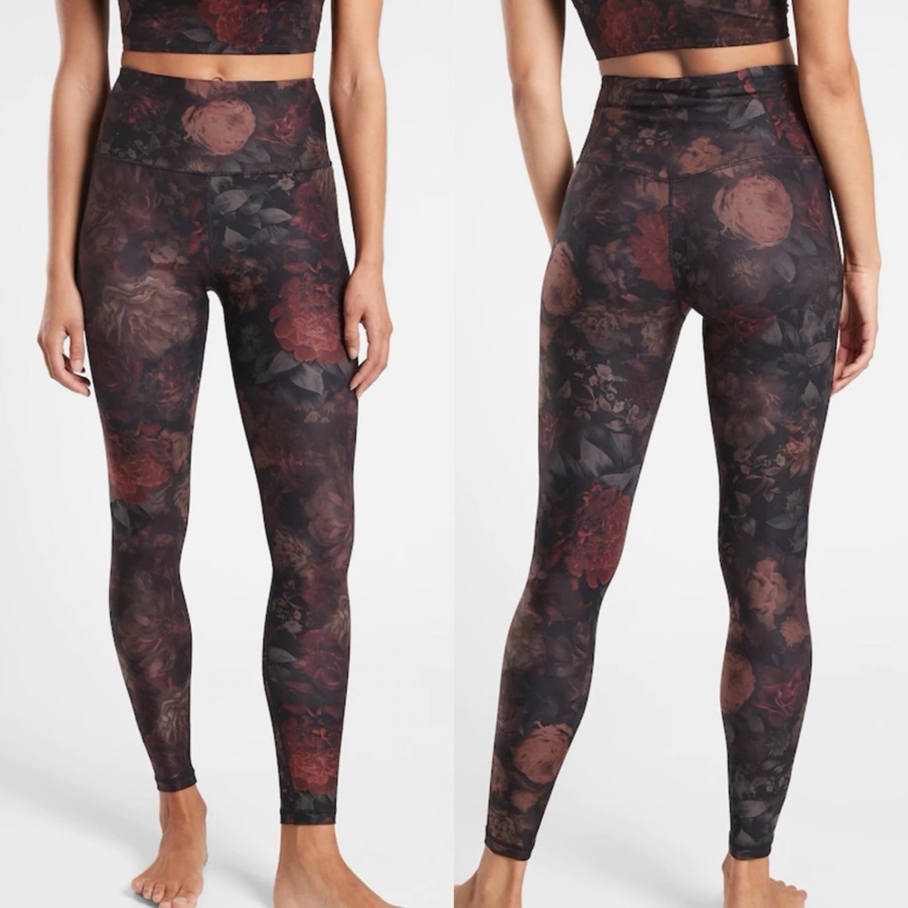 ISO Elation Printed Tight, Size Medium